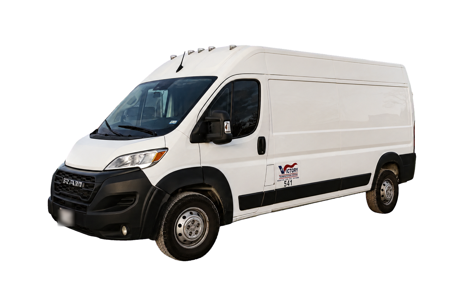 Victory Cargo Van