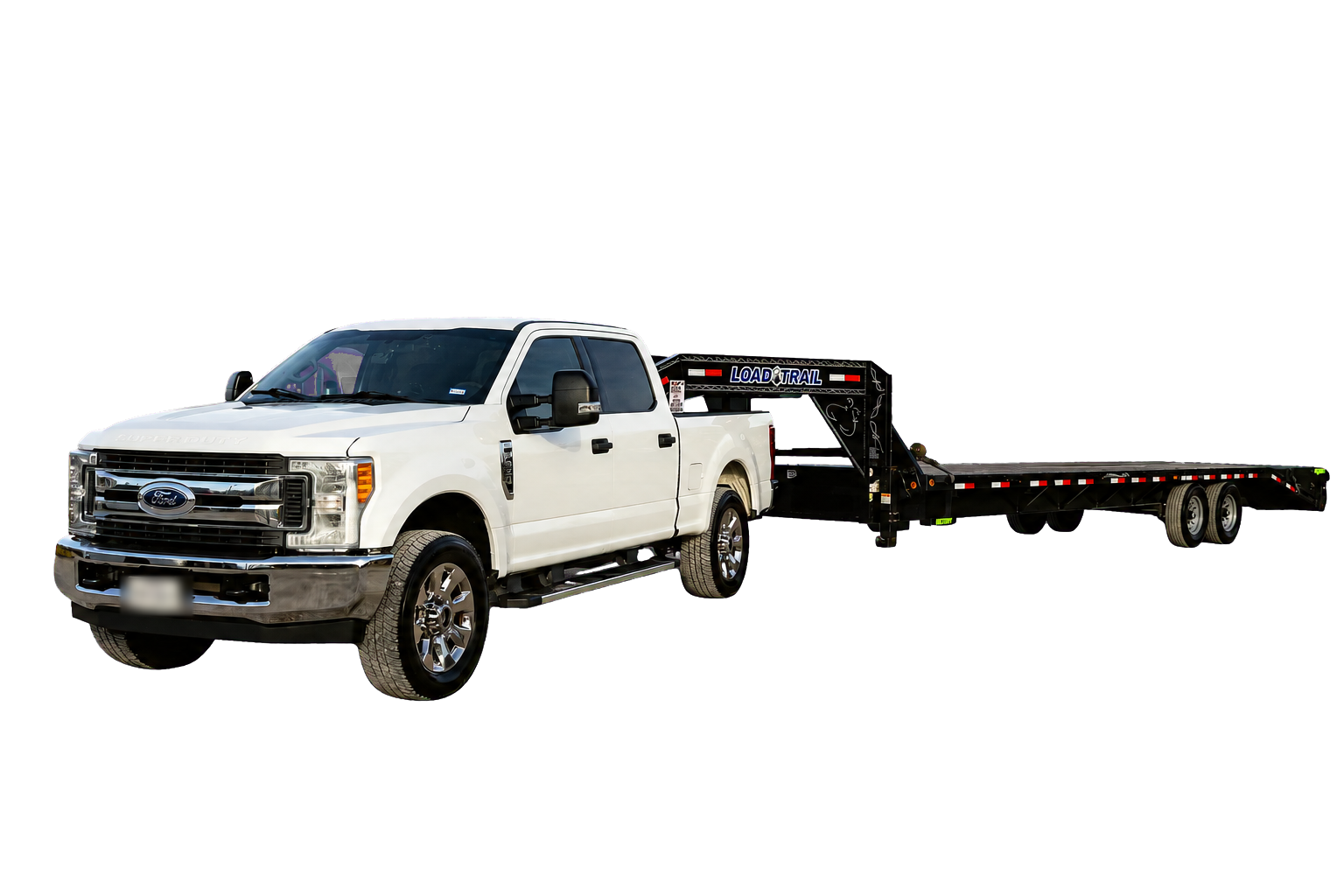 Victory Pickup / Gooseneck