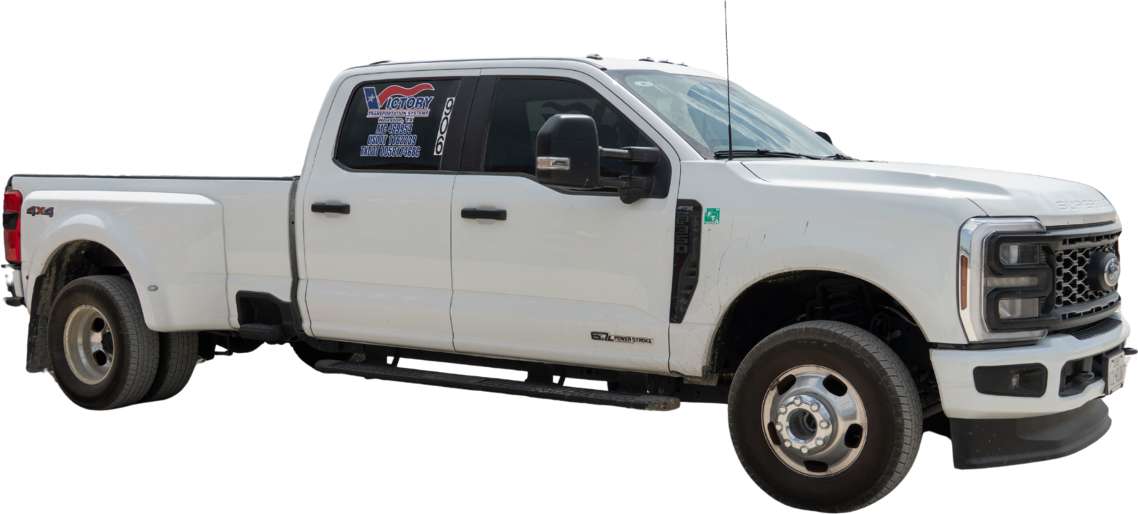 Victory Pickup Truck