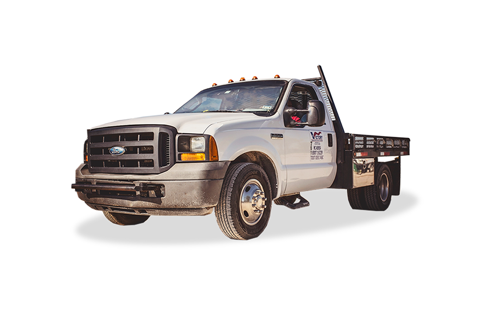 Victory Small Stakebed