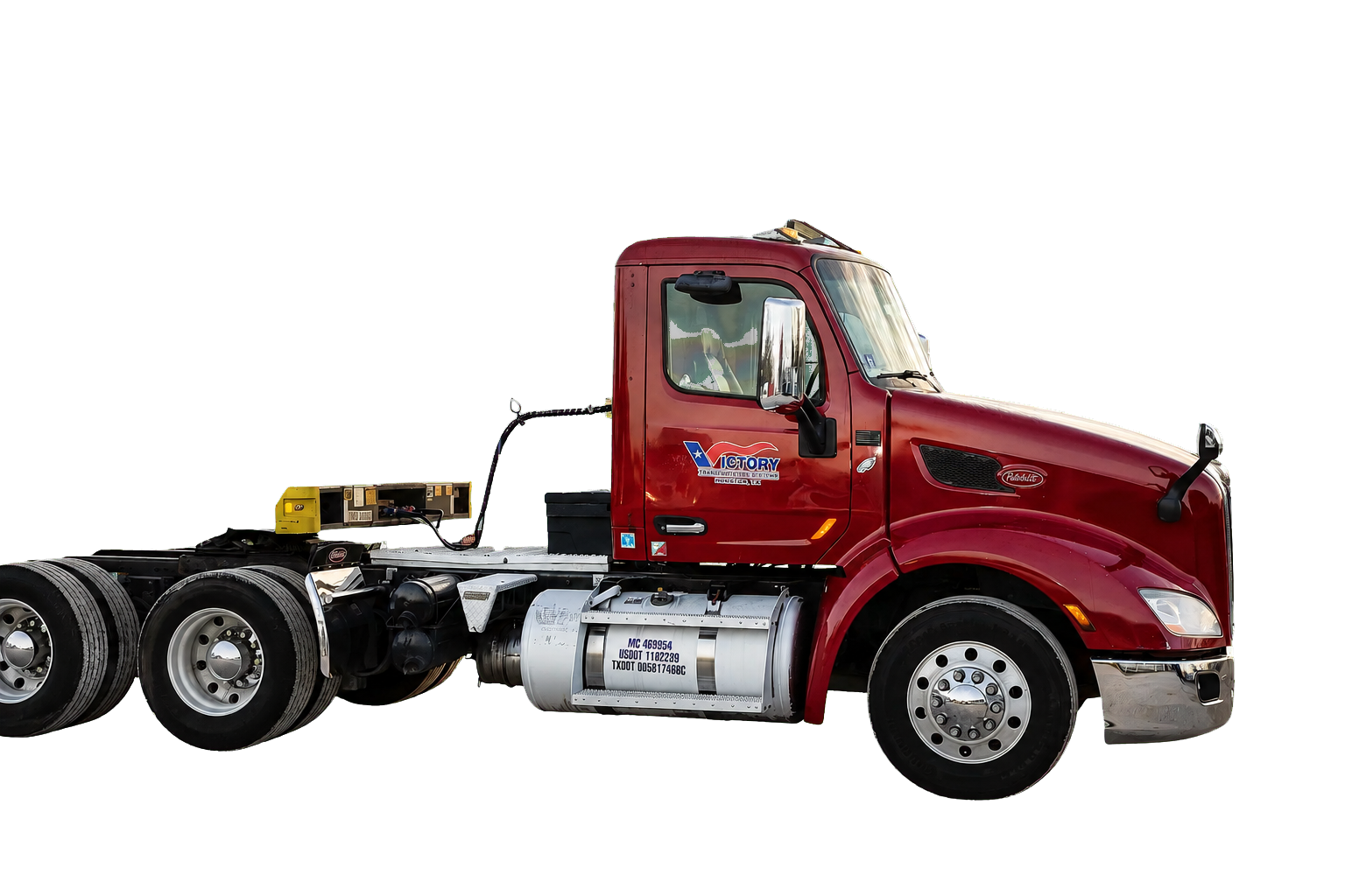 Victory Tractor Trailer